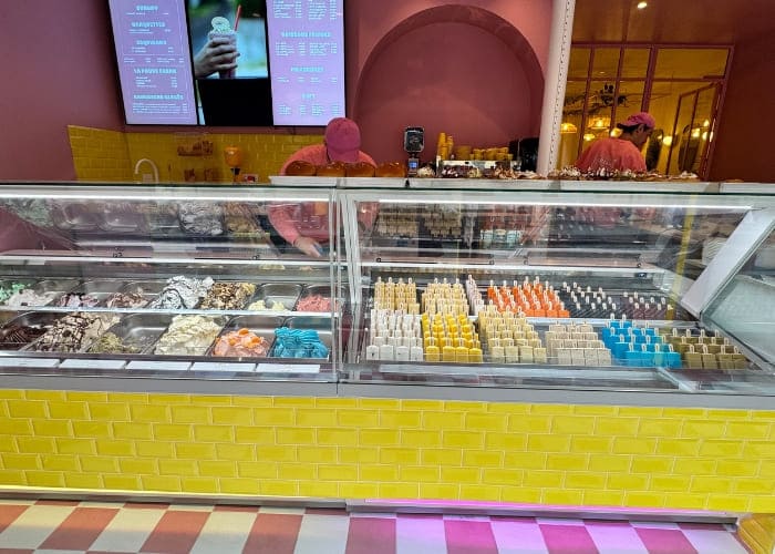 CREAM, le glacier artisanal à Bordeaux à ne pas manquer