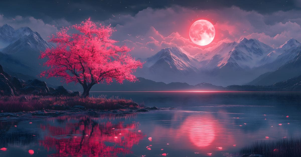 Super Lune Rose du 2 Avril 2026 : Le guide pour l&rsquo;observer à Bordeaux et en Gironde