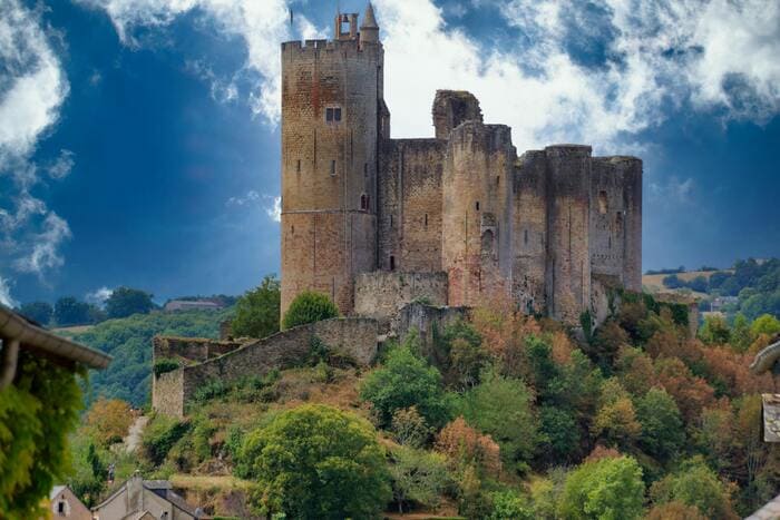 Najac France