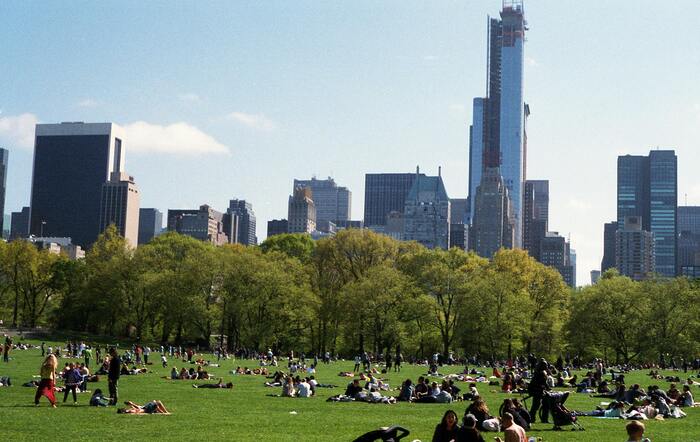 Central Park USA