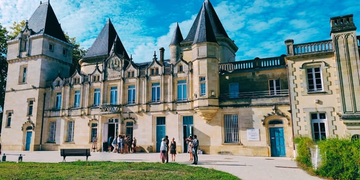  le parc du château de Thouars