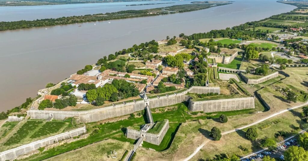 Soirée électro à la Citadelle de Blaye