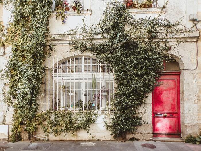 Maison aux Chartrons Bordeaux