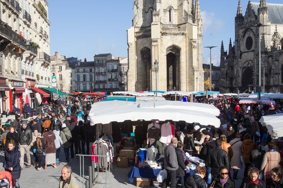Marché de Saint-Michel