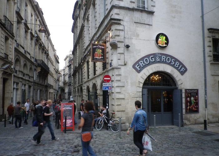 Où aller voir le match UBB - Leicester à Bordeaux ?