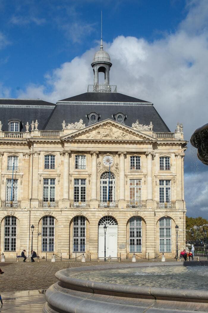 Palais de la Bourse