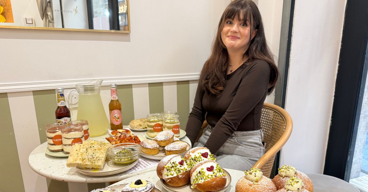 C’est le meilleur brunch italien de Bordeaux : Patisserie Caterina