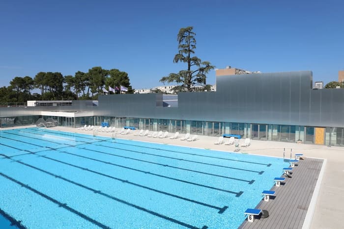Piscine municipale de Talence
