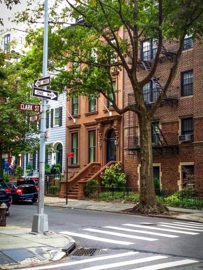 Quartier de Brooklyn