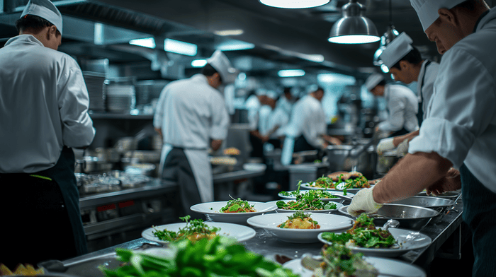 Big Canteen, nouveau foodcourt prochainement à Mérignac, à côté de Bordeaux