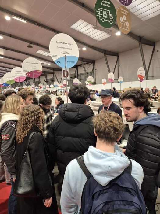 Salon des Vins des Vignerons Indépendants Bordeaux Lac