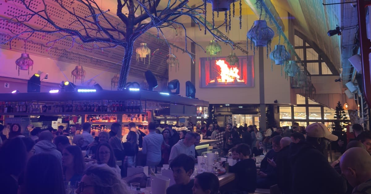 Ce vendredi, ce foodcourt de Bordeaux se transforme en QG Jim Beam pour une nuit