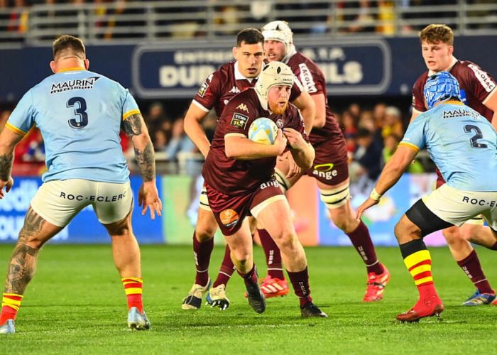 Où aller voir le match UBB - Leicester à Bordeaux ?