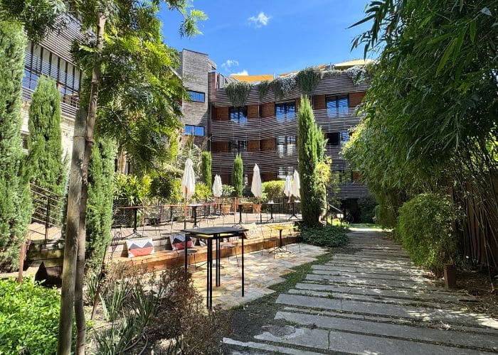 Le restaurant Banksia à Bordeaux rouvre ses portes
