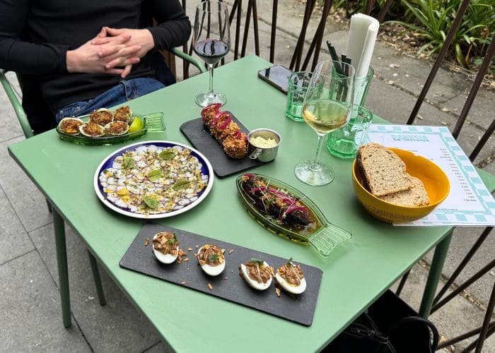 Le restaurant Banksia à Bordeaux rouvre ses portes