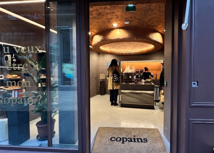 Copains Bordeaux : nouvelle boulangerie sans gluten