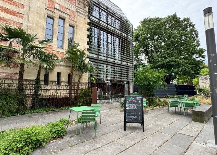 Le restaurant Banksia à Bordeaux rouvre ses portes