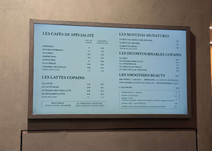 Copains Bordeaux : nouvelle boulangerie sans gluten