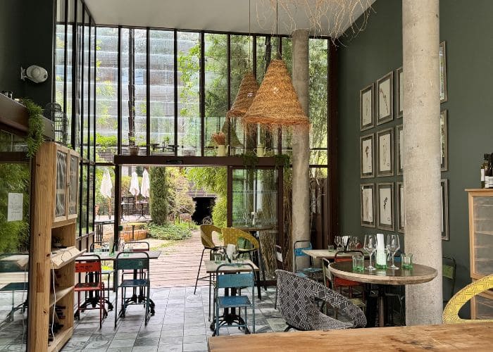 Le restaurant Banksia à Bordeaux rouvre ses portes