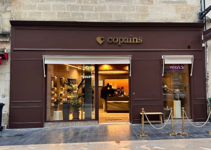 Copains Bordeaux : nouvelle boulangerie sans gluten