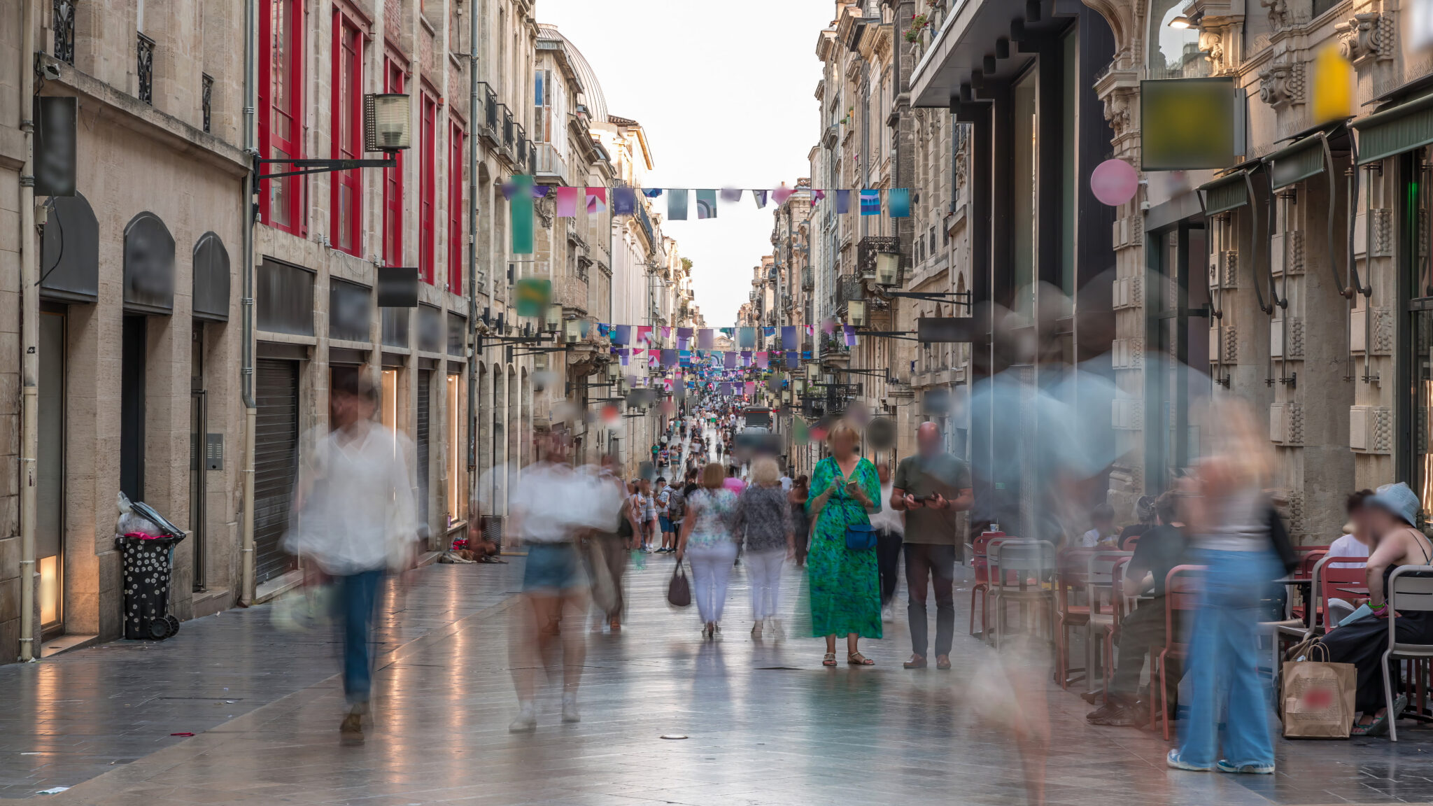 Faire du sport en faisant les boutiques ? C&rsquo;est le pari fou de cet événement bordelais