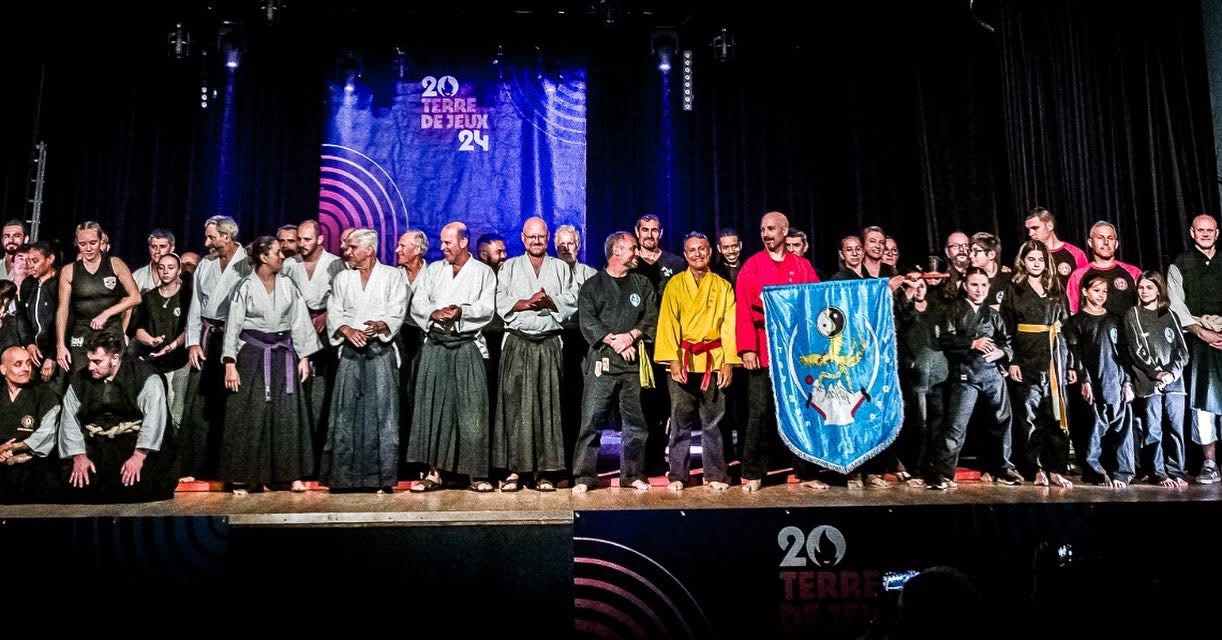 LE BARP : 1ère édition du Festival des sports de combat et des arts martiaux