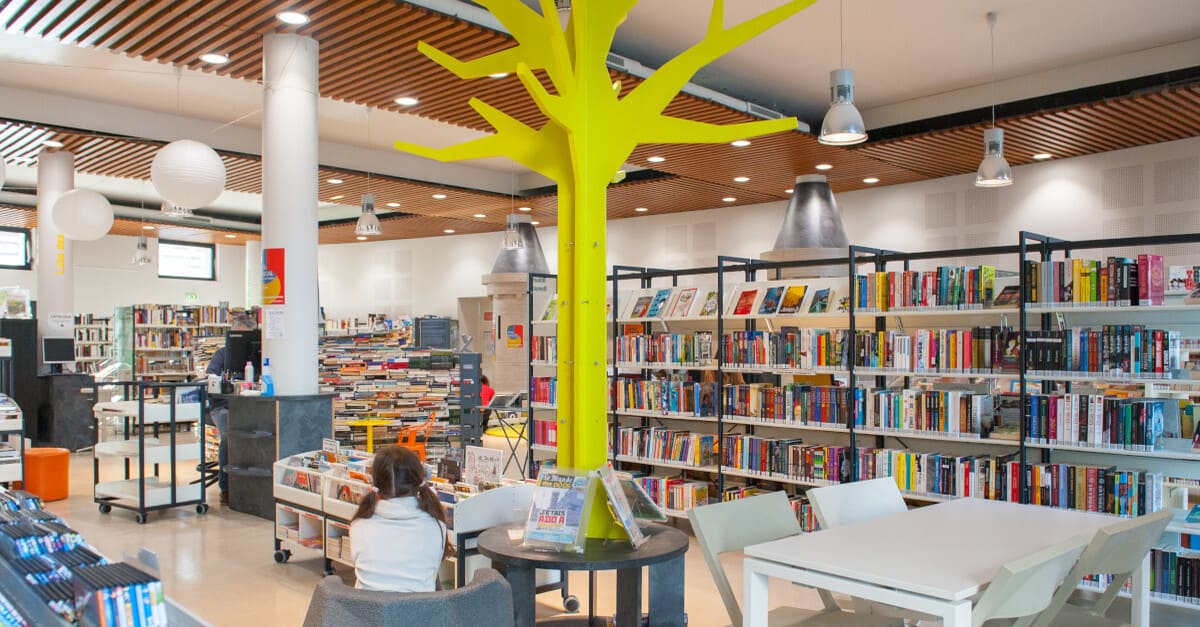 Bibliothèques de Bordeaux et de la métropole : adresses, horaires et tout ce qu&rsquo;il faut savoir