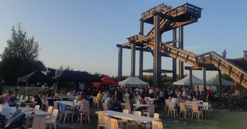 Ville de Pessac - L'écosite du Bourgailh
