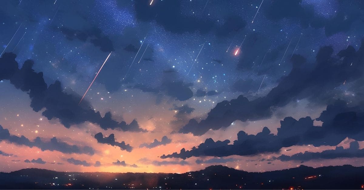 Pluie d&rsquo;étoiles filantes des Lyrides en avril 2026 : Quand et comment l&rsquo;observer depuis Bordeaux ?