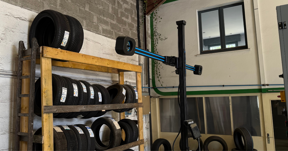 À Pessac, ce garage vous remplace vos pneus par des pneus pas cher !