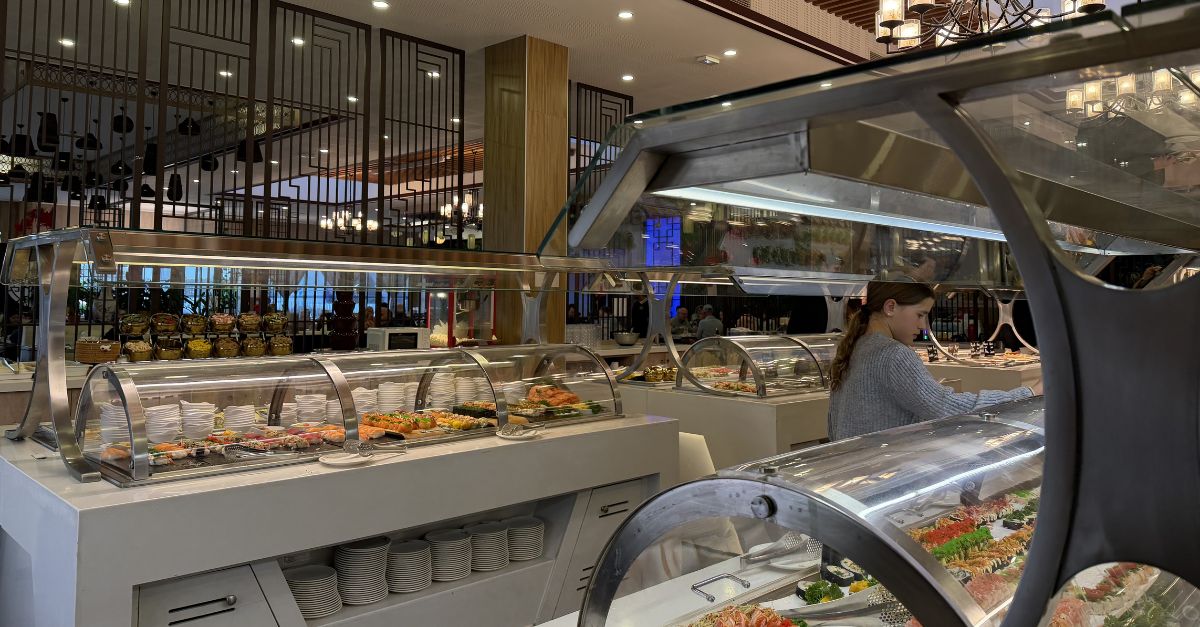 Buffet à volonté pas cher : direction La Teste-de-Buch à Royal Gourmand