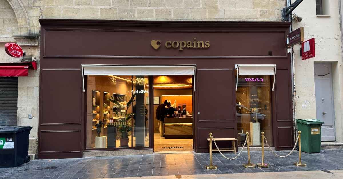 Cette boulangerie parisienne culte vient d&rsquo;ouvrir à Bordeaux… et elle ne ressemble à aucune autre