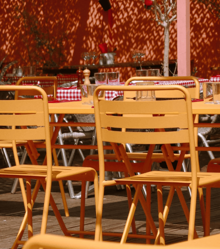 Guinguette proche de Bordeaux