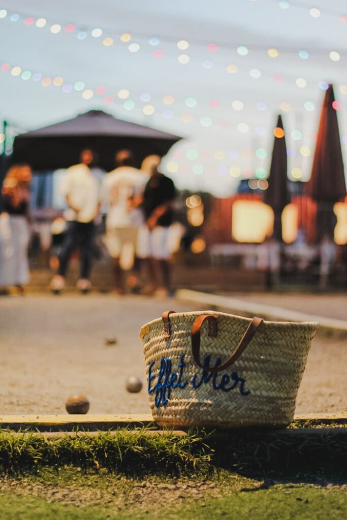 Guinguette proche de Bordeaux