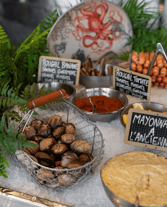 Guinguette proche de Bordeaux