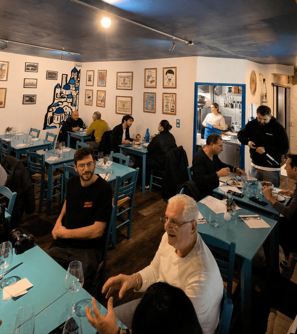 restaurant grec aphrodite bordeaux