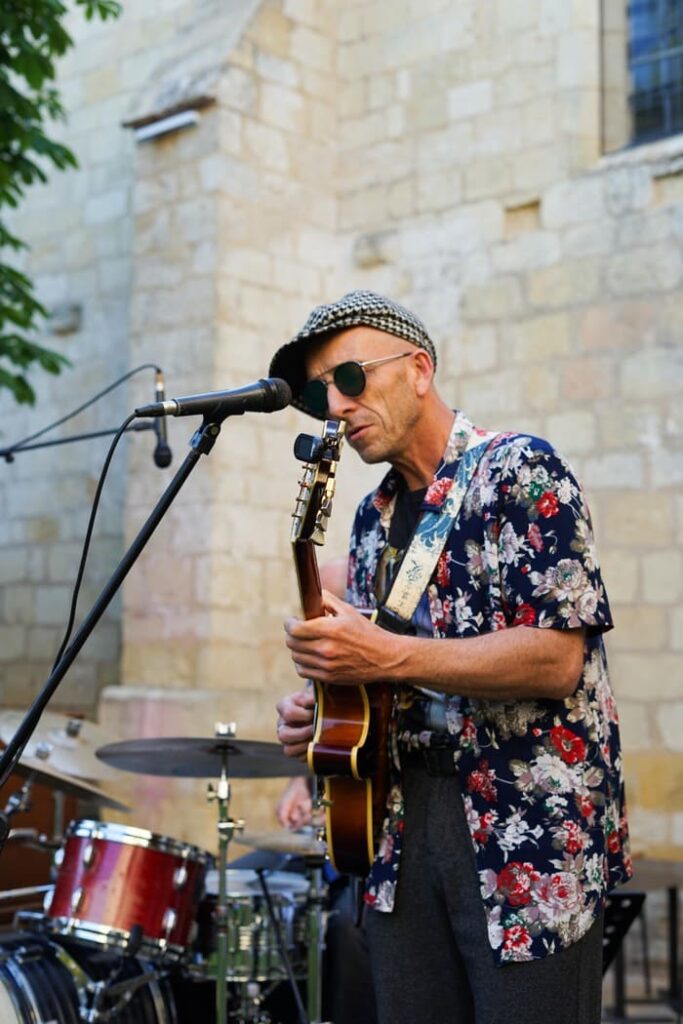 sortir à saint-émilion : Concert à Saint-émilion