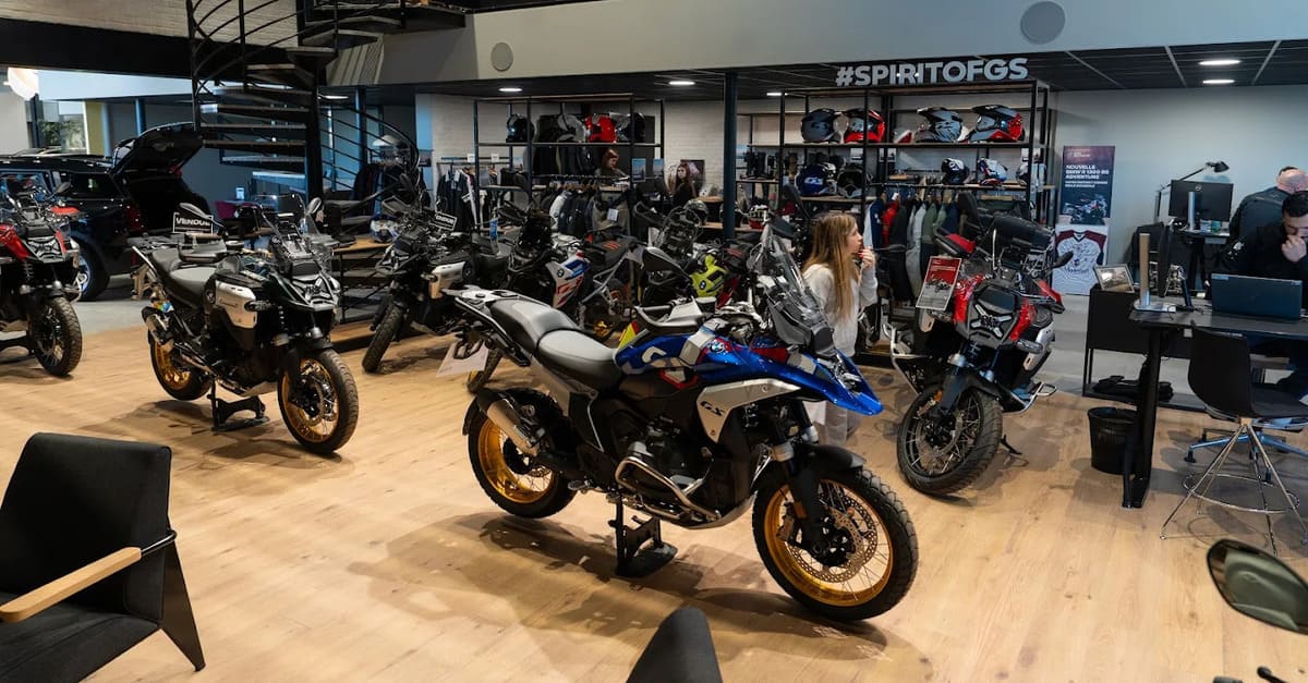 MÉRIGNAC : une centaine de motos à vendre à prix coûtant pendant 3 jours
