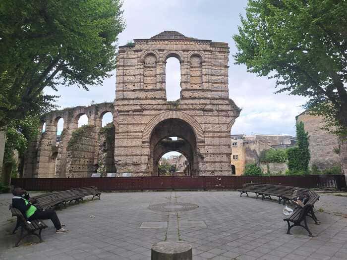 Palais Gallien Bordeaux