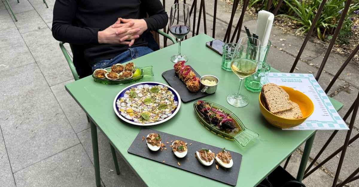 Le Banksia à La Zoologie est de retour : le bar à tapas qui fait vibrer Bordeaux