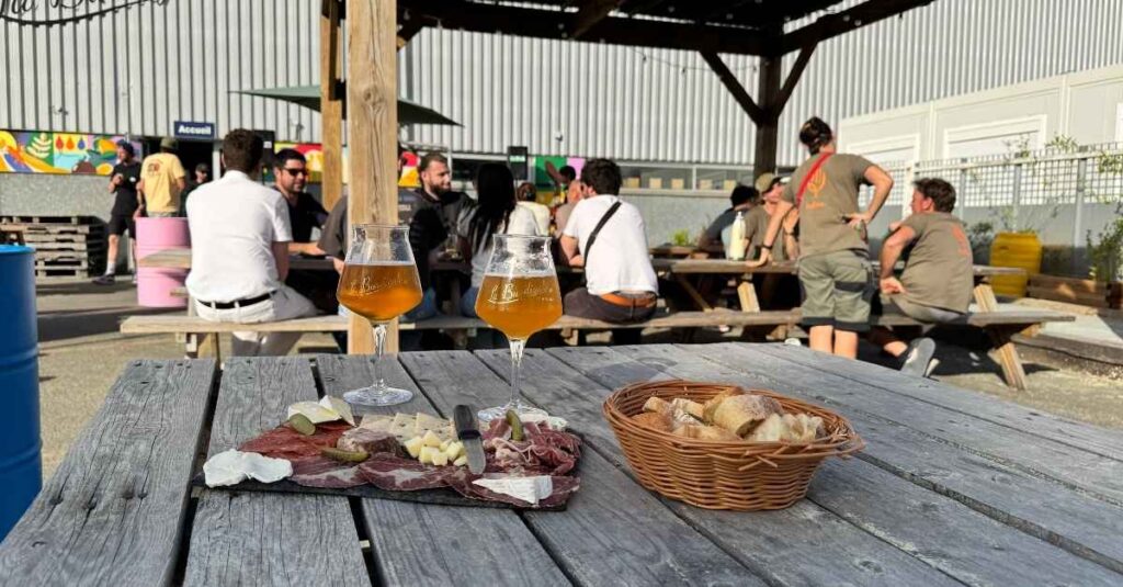 Brasserie Burdigala : bières artisanales bio à Gradignan