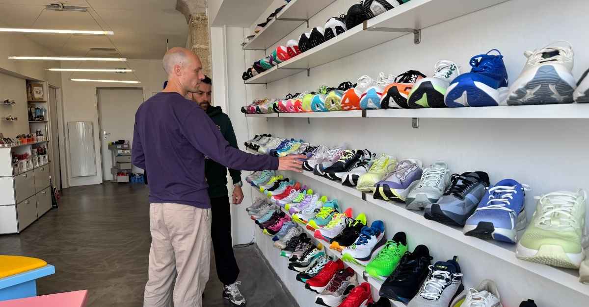 One More Mile, la boutique bordelaise qui va vous donner envie de (re)chausser vos chaussures running