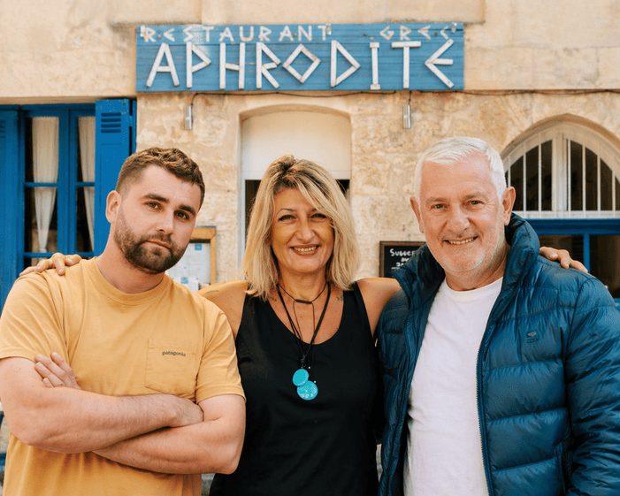 restaurant grec aphrodite bordeaux