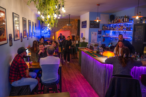Si tu aimes la musique Live et les bons cocktails : j&rsquo;ai cette adresse pour toi à Bordeaux Centre !