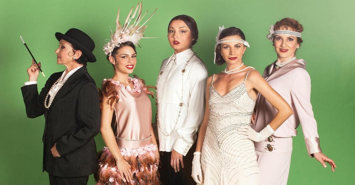 Speakeasy Bal : plongez dans les années folles le 25 avril 2026 au Grand Parc