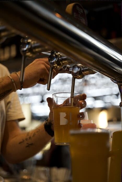 Afterwork aux Halles de Bacalan