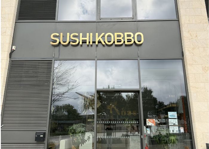 restaurant japonais, sushi kobbo, restaurant à volonté