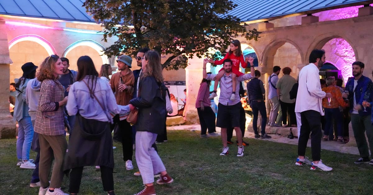 Un été musical et gourmand dans les jardins du Cloître des Cordeliers