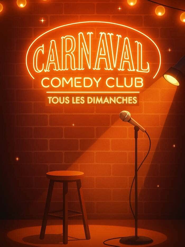 Top 10 des meilleurs comedy clubs de Bordeaux et de Gironde : en top 10