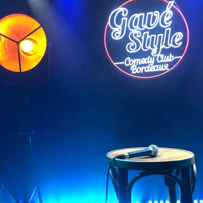 Top 10 des meilleurs comedy clubs de Bordeaux et de Gironde : en top 5